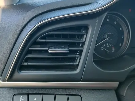 Hyundai Elantra 2019 года за 7 500 000 тг. в Кокшетау – фото 15