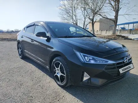 Hyundai Elantra 2019 года за 7 500 000 тг. в Кокшетау – фото 5