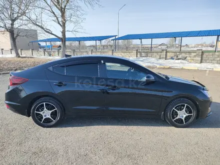Hyundai Elantra 2019 года за 7 500 000 тг. в Кокшетау – фото 7
