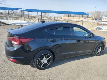 Hyundai Elantra 2019 года за 7 500 000 тг. в Кокшетау – фото 8