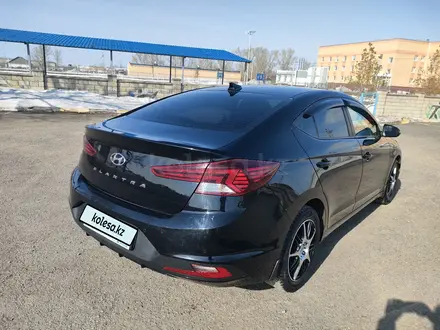 Hyundai Elantra 2019 года за 7 500 000 тг. в Кокшетау – фото 9