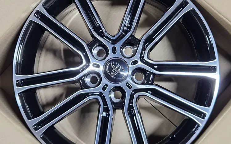 Новые диски на R17 5*114.3 j7.0 ET40 DIA60.1 за 300 000 тг. в Астана