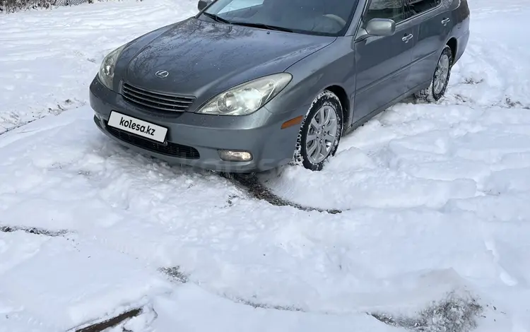 Lexus ES 300 2002 годаfor6 450 000 тг. в Алматы