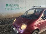 Daewoo Matiz 2006 годаүшін500 000 тг. в Алга – фото 5