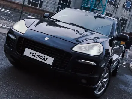 Porsche Cayenne 2008 года за 5 700 000 тг. в Алматы