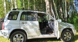 Suzuki Grand Vitara 2005 годаүшін4 400 000 тг. в Усть-Каменогорск – фото 2
