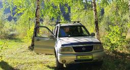 Suzuki Grand Vitara 2005 годаүшін4 400 000 тг. в Усть-Каменогорск – фото 5