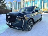 Cadillac Escalade 2022 года за 70 000 000 тг. в Астана – фото 2