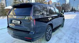 Cadillac Escalade 2022 года за 70 000 000 тг. в Астана – фото 4