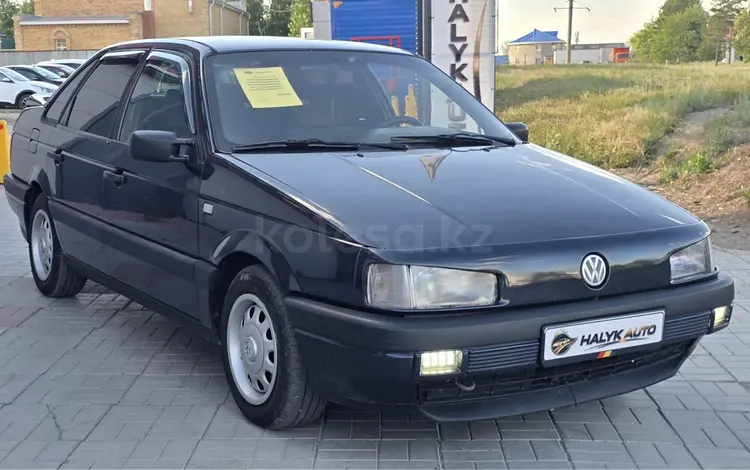 Volkswagen Passat 1990 года за 2 100 000 тг. в Костанай