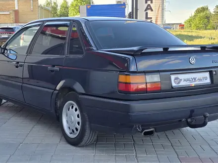 Volkswagen Passat 1990 года за 2 100 000 тг. в Костанай – фото 10