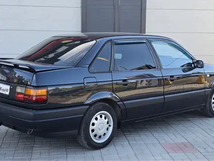 Volkswagen Passat 1990 года за 2 100 000 тг. в Костанай – фото 14