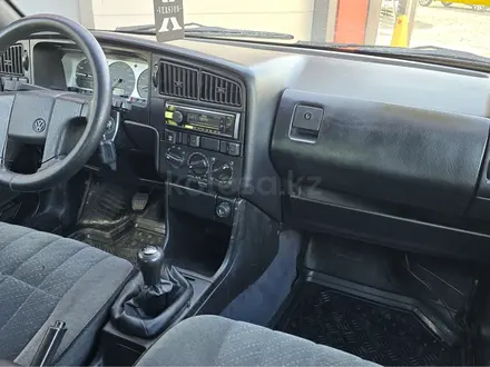 Volkswagen Passat 1990 года за 2 100 000 тг. в Костанай – фото 19