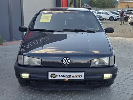 Volkswagen Passat 1990 года за 2 100 000 тг. в Костанай – фото 5