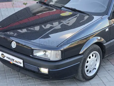 Volkswagen Passat 1990 года за 2 100 000 тг. в Костанай – фото 6