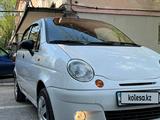 Daewoo Matiz 2012 года за 1 800 000 тг. в Шымкент – фото 2