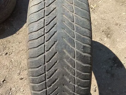 ОДНА шина 205/55 R16 — "GoodYear", летняя, в хорошем состоянии, т за 6 000 тг. в Астана – фото 3