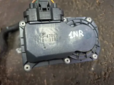 Дроссельная заслонка 1NR 2203047010 за 20 000 тг. в Алматы – фото 7