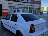 Renault Logan 2010 года за 1 440 000 тг. в Актобе – фото 3