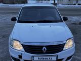 Renault Logan 2010 года за 1 440 000 тг. в Актобе – фото 2