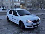 Renault Logan 2010 года за 1 440 000 тг. в Актобе – фото 4