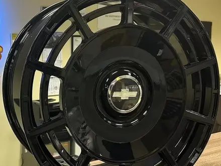 Новые диски оригинального дизайна авто диски r22 за 800 000 тг. в Атырау – фото 8