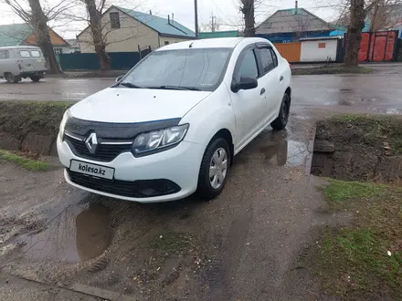Renault Logan 2014 года за 3 680 000 тг. в Усть-Каменогорск – фото 15