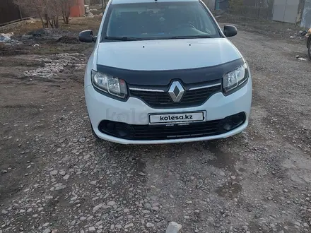 Renault Logan 2014 года за 3 680 000 тг. в Усть-Каменогорск – фото 2