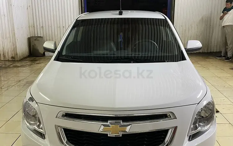 Chevrolet Cobalt 2022 года за 6 245 720 тг. в Уральск