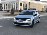 Volkswagen Polo 2014 года за 5 600 000 тг. в Актау