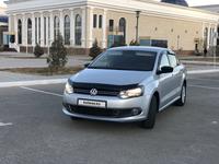 Volkswagen Polo 2014 года за 5 900 000 тг. в Актау