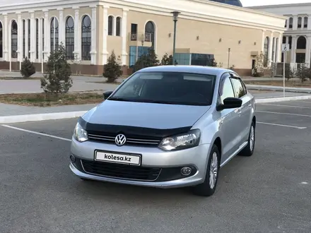 Volkswagen Polo 2014 года за 5 600 000 тг. в Актау – фото 11