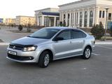 Volkswagen Polo 2014 годаүшін5 900 000 тг. в Актау – фото 2