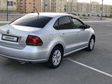 Volkswagen Polo 2014 года за 5 600 000 тг. в Актау – фото 5