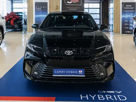 Toyota Camry Prestige 2025 года за 23 690 000 тг. в Астана – фото 2