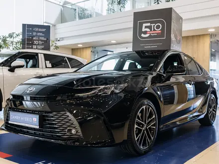 Toyota Camry Prestige 2025 года за 23 690 000 тг. в Астана