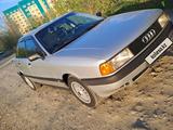 Audi 80 1991 годаүшін1 700 000 тг. в Усть-Каменогорск – фото 2