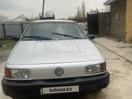Volkswagen Passat 1988 года за 750 000 тг. в Тараз – фото 10