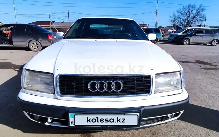 Audi 100 1993 годаүшін1 700 000 тг. в Рудный