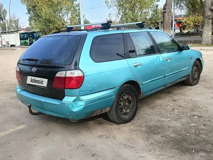 Nissan Primera 1998 года за 1 300 000 тг. в Алматы – фото 4