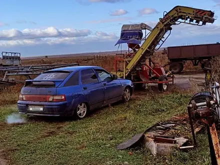 ВАЗ (Lada) 2112 2007 года за 2 500 000 тг. в Костанай – фото 4