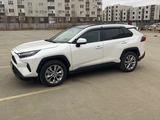 Toyota RAV4 2024 года за 19 000 000 тг. в Актобе – фото 4