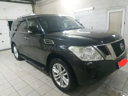 Nissan Patrol 2010 года за 13 500 000 тг. в Костанай – фото 3