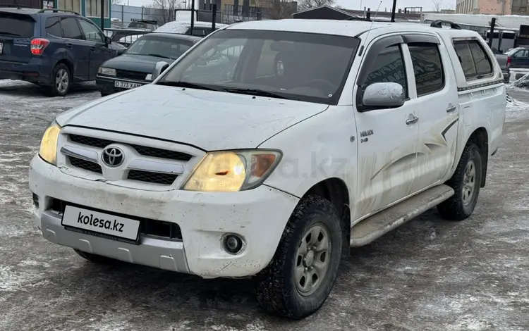 Toyota Hilux 2006 года за 4 000 000 тг. в Актобе