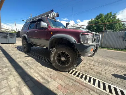 Toyota Hilux Surf 1992 года за 1 200 000 тг. в Алматы – фото 4