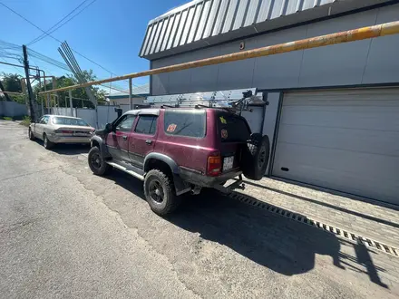 Toyota Hilux Surf 1992 года за 1 200 000 тг. в Алматы – фото 5