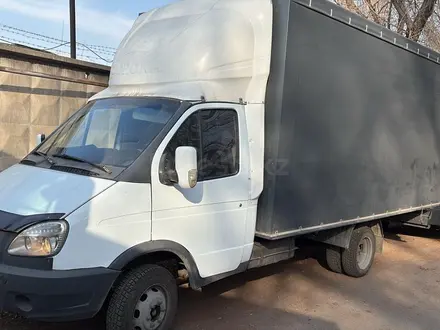 ГАЗ ГАЗель 2010 года за 4 900 000 тг. в Алматы – фото 2