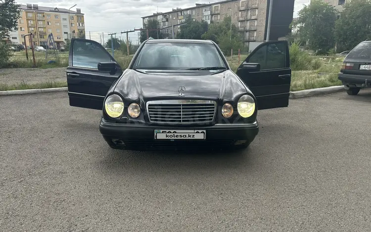 Mercedes-Benz E 280 1996 года за 2 700 000 тг. в Караганда