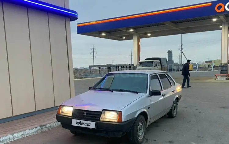 ВАЗ (Lada) 21099 2003 года за 1 000 000 тг. в Уральск