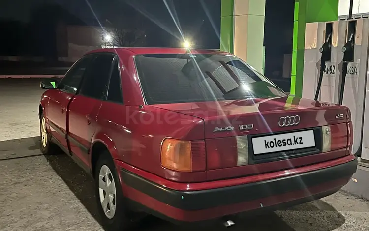 Audi 100 1992 годаүшін1 700 000 тг. в Тараз